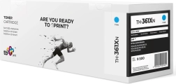 Cartouche de toner CYAN pour HP Color LaserJet M552/M553/M577
