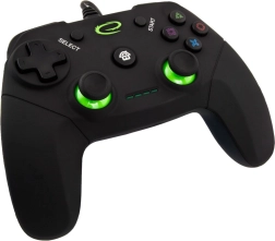 Manette pro PC et PS3 Vanquisher