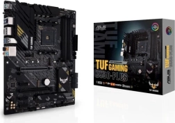 Carte mère ASUS TUF Gaming B550-PLUS (AM4, ATX)