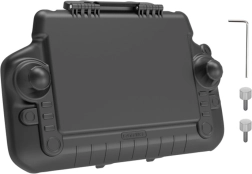 Pare-soleil et coque de protection 2-en-1 pour dji rc plus 2 sunnylife