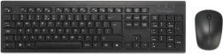 Ensemble clavier et souris sans fil KM270 EQ BT