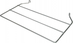 Égouttoir pour support de baignoire – argenté