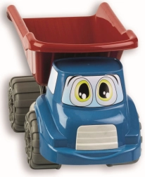 Camion Joyeux Happy Truck en plastique recyclé