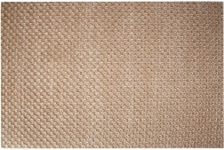 Set de table beige‑doré 45 × 30 cm