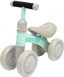 Draisienne pour enfant Baby Mix Baby Bike, verte