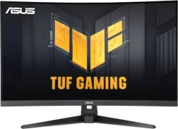 Moniteur de jeu incurvé ASUS TUF Gaming 32" VG32VQM5B, 0,5 ms, HDMI et DisplayPort