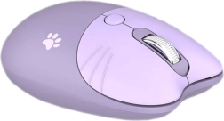 Souris sans fil MOFII M3DM violette
