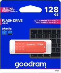 Clé USB Goodram UME3 128 Go USB 3.0 orange