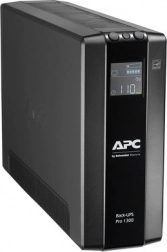onduleur de secours APC Back-UPS Pro 1300 VA avec AVR et LCD, 8x C13