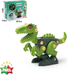 Kit de bricolage - Happy Velociraptor