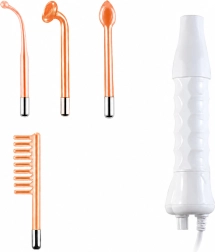 Darsonval Pro avec électrodes haute fréquence