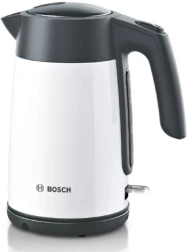 Bouilloire électrique 1,7 l BOSCH TWK7L461, blanche