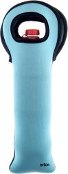 Housse isotherme en néoprène pour bouteille 38 cm