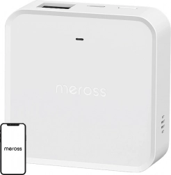 meross msh450ma passerelle wifi intelligente avec prise en charge matter