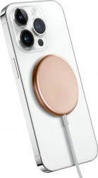 MagSpot chargeur sans fil 15W or