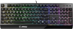 Clavier gaming MSI Vigor GK30 US