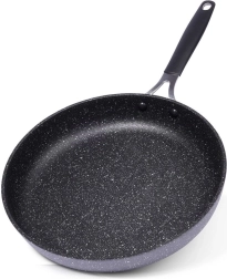 Poêle antiadhésive en granit STONER 28 cm