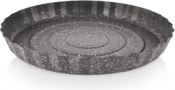 Moule à tarte en granit GRANDE 28 cm