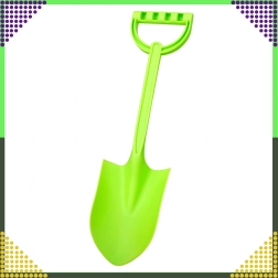 Pelle pour enfants en plastique 51 cm – vert
