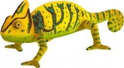 Figurine caméléon MOJO – modèle réaliste pour enfants et collectionneurs