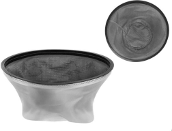 Filtre matériel ignifuge pour aspirateur