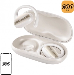 Écouteurs de sport sans fil intra-auriculaires QCY Crossky GTR2 (blanc)
