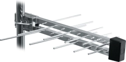 Antenne extérieure Solight DVB-T2 avec amplificateur 22 dB