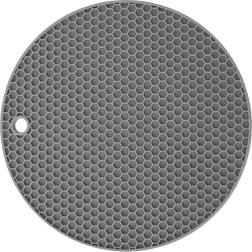 Dessous de plat en silicone 17,5 cm