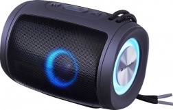 Enceinte portable Defender Enjoy S200 TWS, noire
