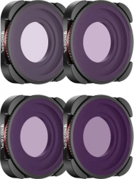 Kit de filtres Freewell Bright Day pour GoPro Hero 13