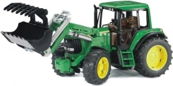 Tracteur Bruder John Deere 6920 avec chargeur frontal
