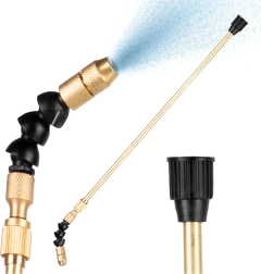 Pulvérisateur manuel MasterSpray 5/8 l avec lance télescopique en laiton