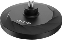 base magnétique à ventouse pour insta360 go 3 telesin