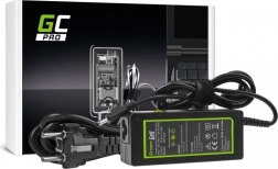 Chargeur Green Cell PRO 65W 19,5V 3,34A pour DELL (4,5 × 3,0 mm)