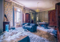 Puzzle Ravensburger Lieux perdus : chambre magique – 1000 pièces