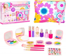 Coffret cosmétique pour enfants avec trousse