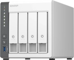 QNAP TS-433 NAS avec processeur Cortex-A55