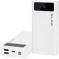 Powerbank 20000 mAh avec charge rapide QC 3.0 et PD 20 W