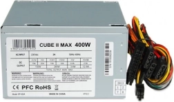 Alimentation 400W Cube II avec ventilateur 12 cm