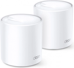 Système mesh Wi‑Fi TP-Link Deco X20 (pack de 2) AX1800