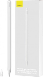 Baseus Smooth Writing 2 stylet capacitif pour iPad – blanc