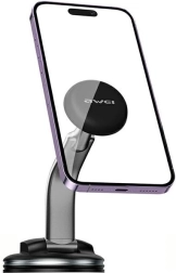 Support magnétique pour téléphone Awei X45 vitre/tableau de bord