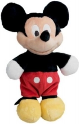 Figurine en peluche MICKEY 36 cm