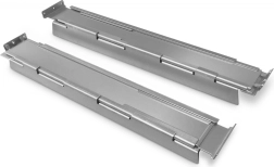 Kit de montage pour onduleur dans des baies réseau ou serveurs 19"