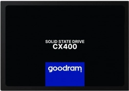 Goodram CX400 Gen.2 SSD interne 2 To, SATA III, 2,5", 7 mm