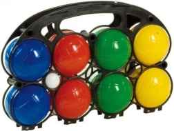 Ensemble Pétanque SPORTO avec mallette