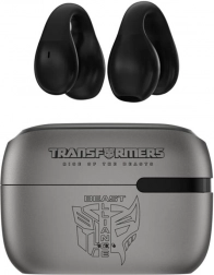 Écouteurs sans fil TWS Transformers gris