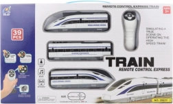 Circuit de train à télécommande