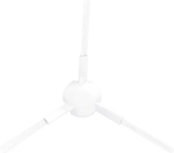 Brosse latérale pour aspirateur robot X10+/S10+/X10