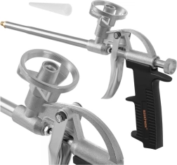 Pistolet pour mousse de montage Bigstren - 1 pièce